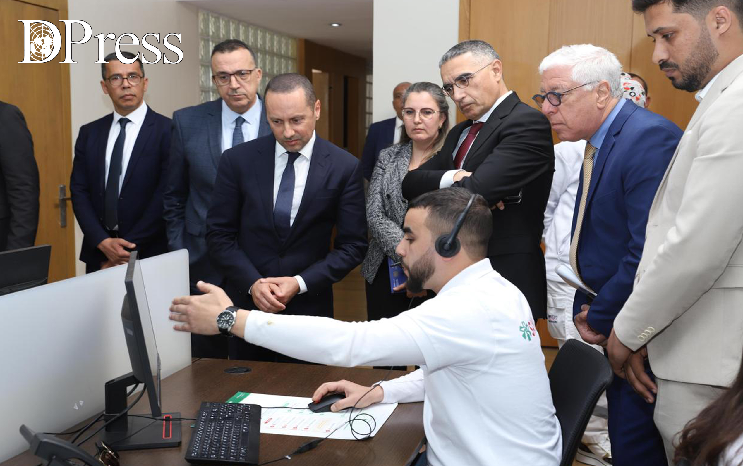Lancement à Rabat d’un projet pilote de mise à niveau du système d’aide ...